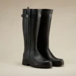 Le Chameau Chasseur Neoprene Lined Wellington Boots - Image 7