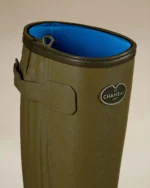 Le Chameau Chasseur Neoprene Lined Wellington Boots - Image 4