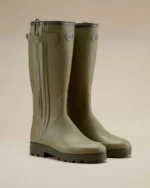 Le Chameau Chasseur Neoprene Lined Wellington Boots - Image 5