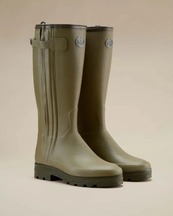 le-chameau-mens-chasseur-neoprene-lined-boot-iconic-green_pair_45