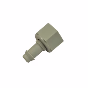 Plasson 2100039 1/4 inch Union Fitting