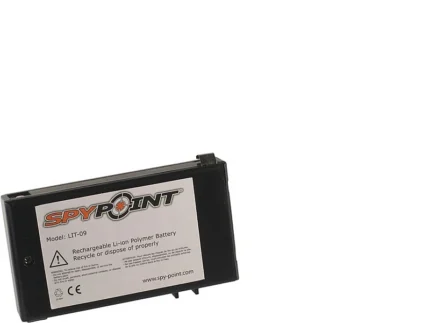 spypoint lit-09 battery pack