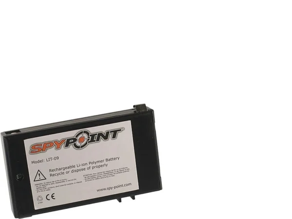 spypoint lit-09 spypoint lit-09 battery pack
