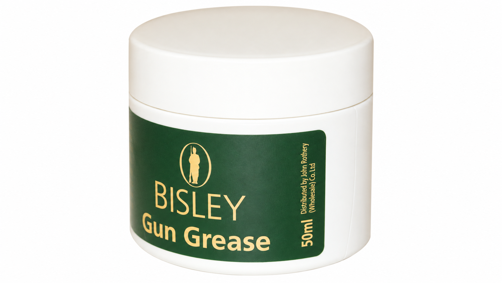 Bisley gun grease 50ml tub Bisley Gun Grease 50ml tub BIOGR