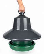 BEC Osprey New King Feeder 25kg with Rain Cover – Pre-Order - Image 3