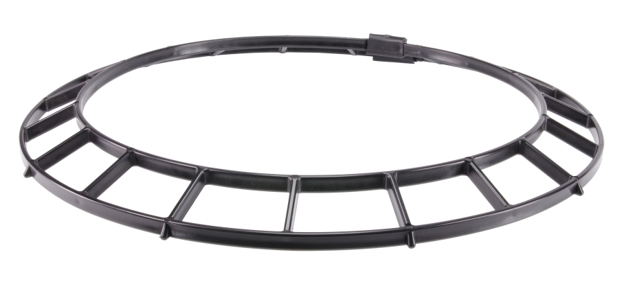 HFBC1996-KING-FEEDER-SAVER-RING-ANTI-SCRATCH-RESIZED BEC King Feeder feed saver ring for original and New King 25kg feeders