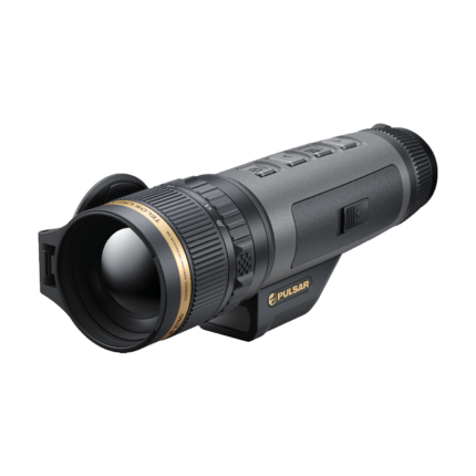 Pulsar Telos LRF XT50 thermal imaging monocular with integrated laser rangefinder