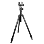 WULF, WULF Raptor 2.0, carbon fibre tripod, rifle tripod, shooting tripod, rifle support, shooting rest, Arca-Swiss tripod, adjustable tripod