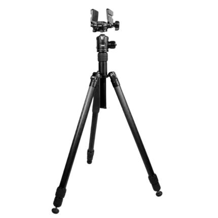 WULF, WULF Raptor 2.0, carbon fibre tripod, rifle tripod, shooting tripod, rifle support, shooting rest, Arca-Swiss tripod, adjustable tripod