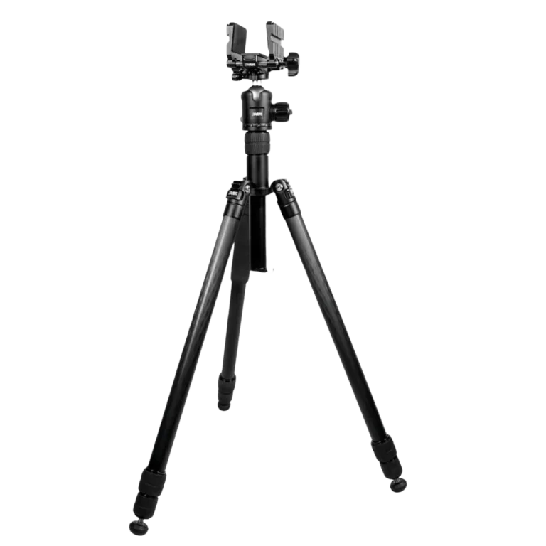 WULF, WULF Raptor 2.0, carbon fibre tripod, rifle tripod, shooting tripod, rifle support, shooting rest, Arca-Swiss tripod, adjustable tripod