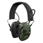 ISOtunes Sport DEFY Slim Basic electronic ear defenders in green