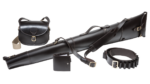 Parker-Hale Brockenhurst Leather Shotgun Slip – 30″ & 32″ - Image 4