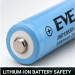 EVE INR18650-35V 3500mAh 3.6V Rechargeable Lithium-Ion Battery - Image 2