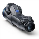 Pulsar Trail 3 LRF XR50 Thermal Riflescope with Weaver N Mount - Image 3
