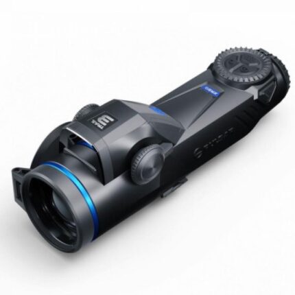 Pulsar Trail 3 LRF XR50 thermal riflescope with integrated laser rangefinder