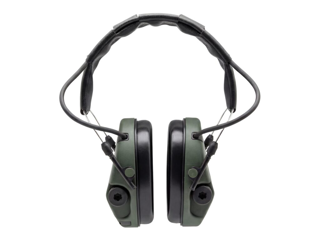 SWATCOM Active360 electronic ear defenders